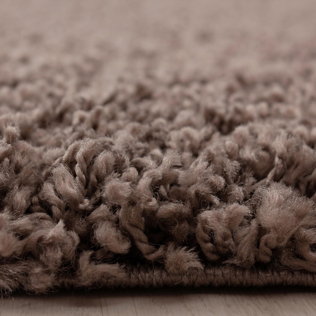 Ayyildiz Teppich LIFE taupe B/L: ca. 200x200 cm LIFE - taupe (200,00/200,00cm) - Ayyildiz
