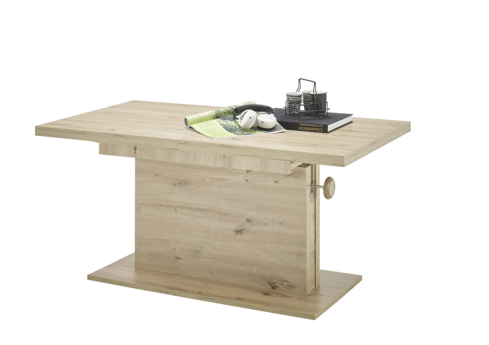 Couchtisch Artisan B/H/T: ca. 120x59x67 cm Monaco_83-396-R8_Couchtisch - (120,00/59,00/67,00cm)