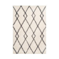 360Living Teppich elfenbein B/L: ca. 160x230 cm Teppich_Orlando 100 160 x 230cm - elfenbein (160,00/230,00cm) - 360Living