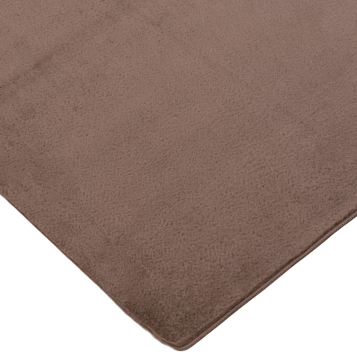Teppich Joy Mocca B/L: ca. 160x220 cm Joy - Mocca (160,00/220,00cm)