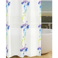 Duschvorhang Polyester B/L: ca. 180x200 cm Duschvorhang_Bubbles - (180,00/200,00cm) - Acus