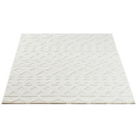 Webteppich Elio creme B/L: ca. 80x150 cm Elio - creme (80,00/150,00cm)