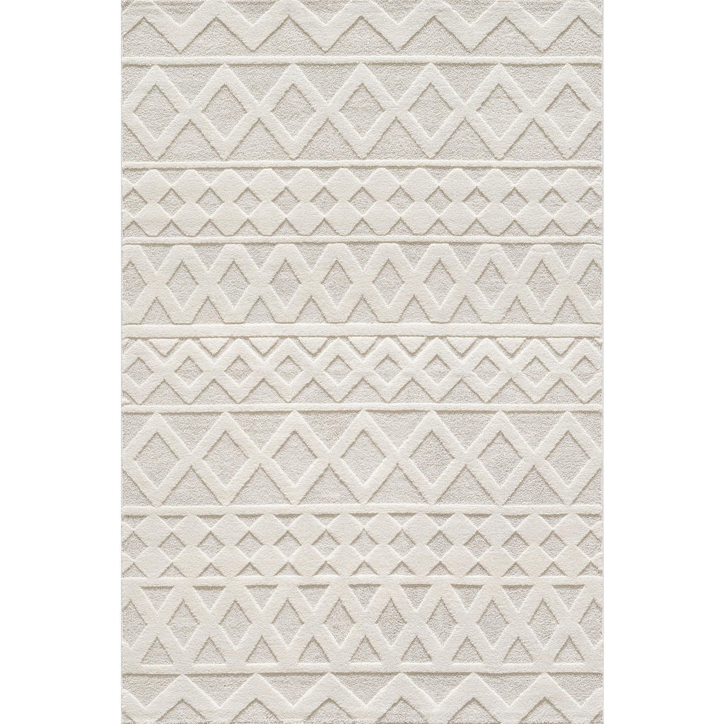 Thumbnail - Webteppich Elio creme B/L: ca. 140x200 cm