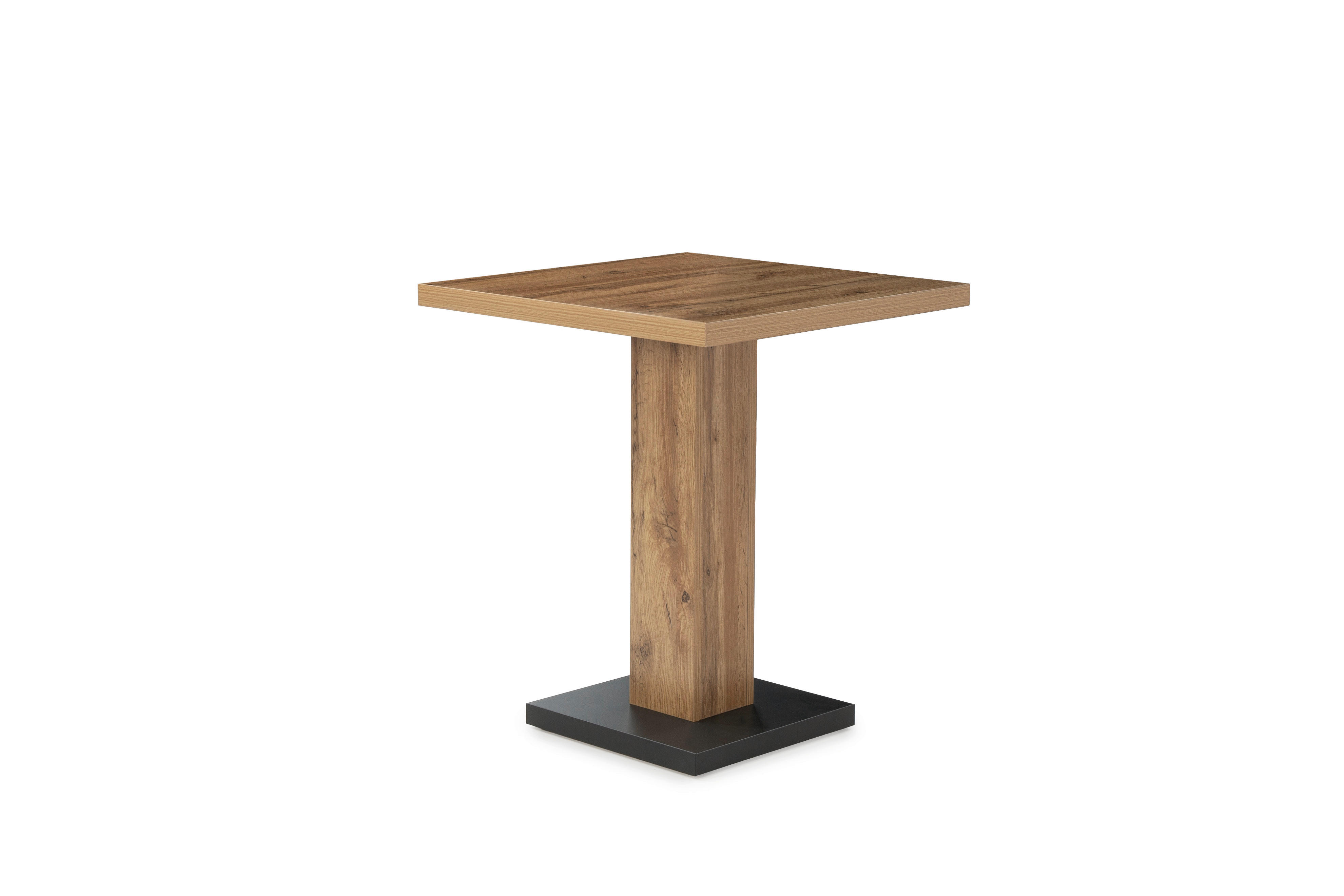 Eckbankgruppe  Eiche Wild Nachbildung B/H/T: ca. 131x86x131 cm Spree_Eckbankgruppe_6003604 - braun/Eiche (131,00/86,00/131,00cm)