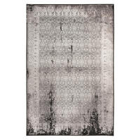 Obsession Teppich My Eden of Obsession grau B/L: ca. 120x170 cm My Eden of Obsession - grau (120,00/170,00cm) - Obsession