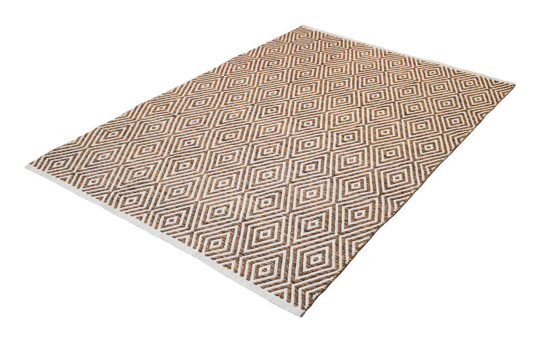 360Living Teppich Aperitif beige B/L: ca. 160x230 cm Aperitif - beige/braun (160,00/230,00cm) - 360Living