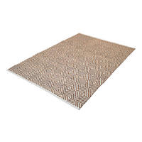 360Living Teppich Aperitif beige B/L: ca. 80x150 cm Aperitif - beige/braun (80,00/150,00cm) - 360Living