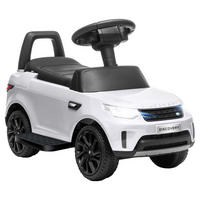 AIYAPLAY Kinder-Elektroauto weiß B/H/L: ca. 43x40x65 cm Kinder-Elektroauto - weiß (65,00/43,00/40,00cm) - AIYAPLAY