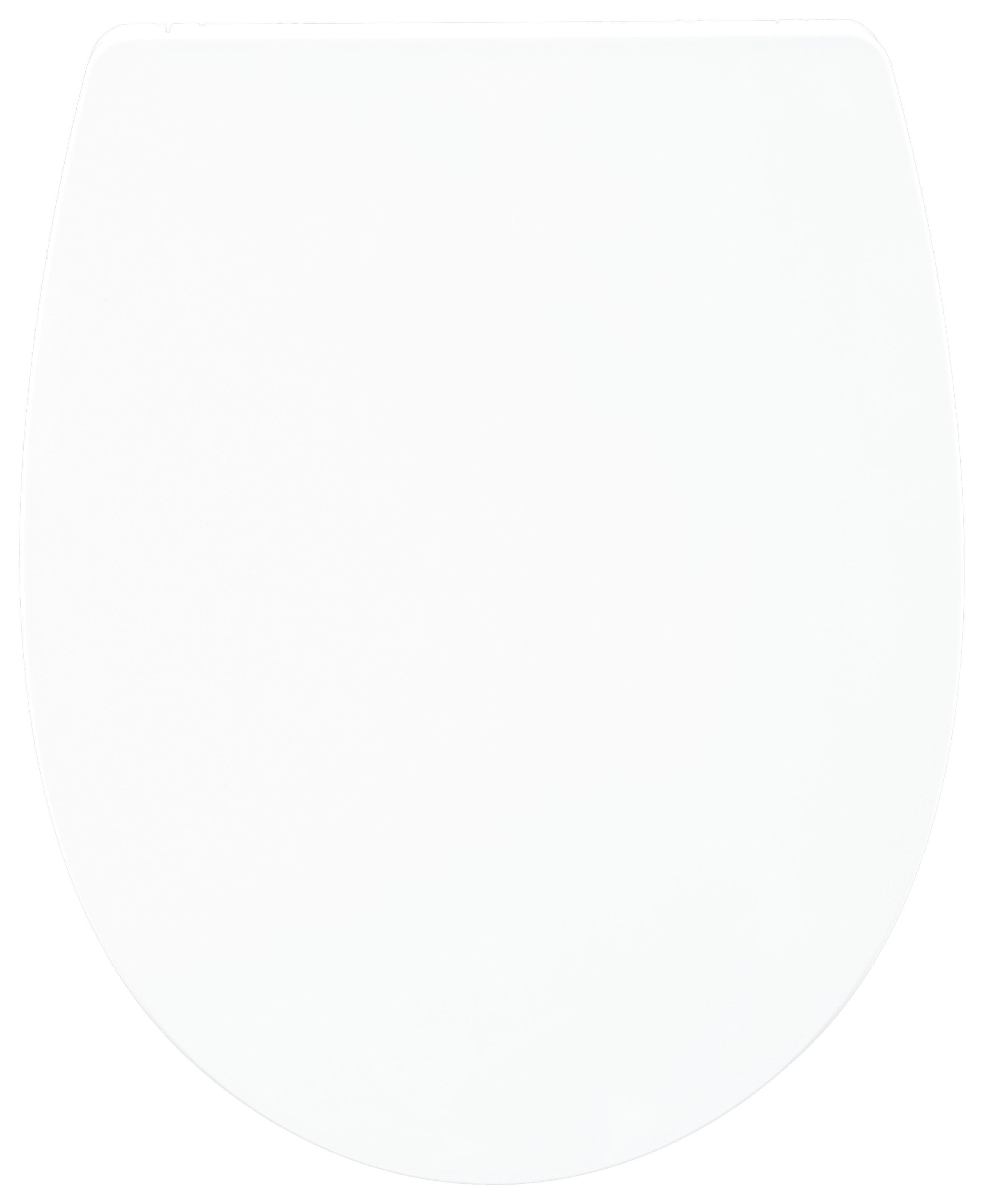 WC-Sitz Thermoplast WC-Sitz_Simple-White Thermoplast - POCOline