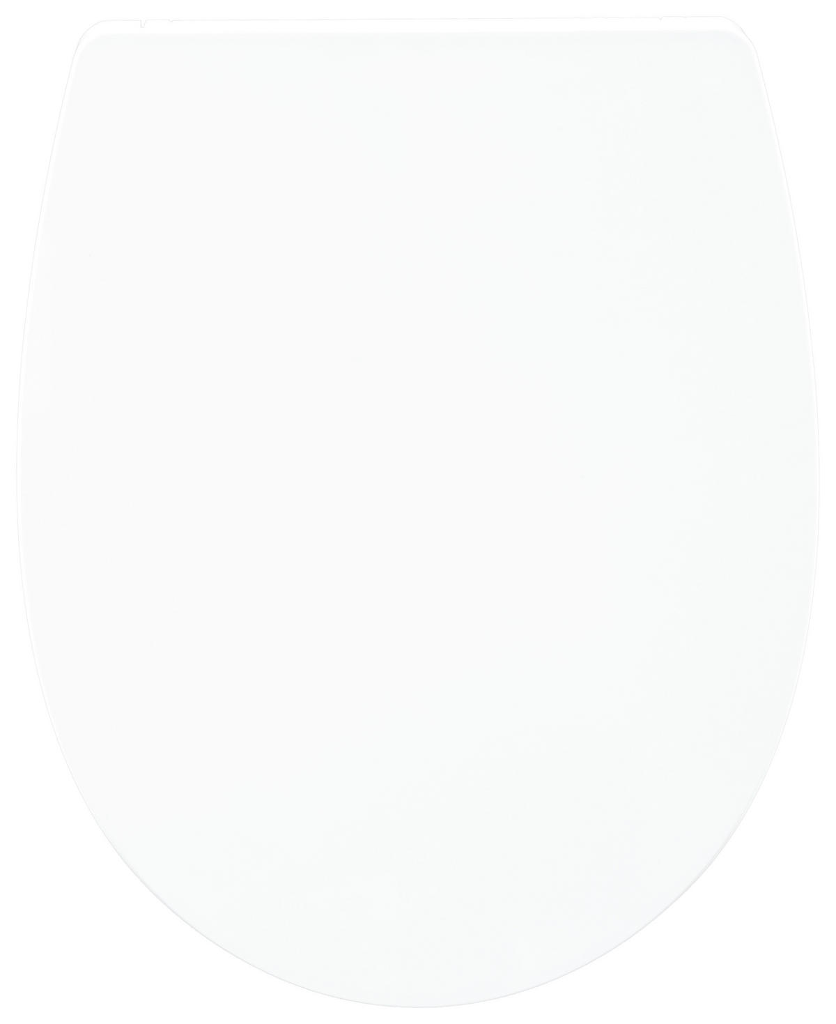 WC-Sitz Thermoplast WC-Sitz_Simple-White Thermoplast - POCOline