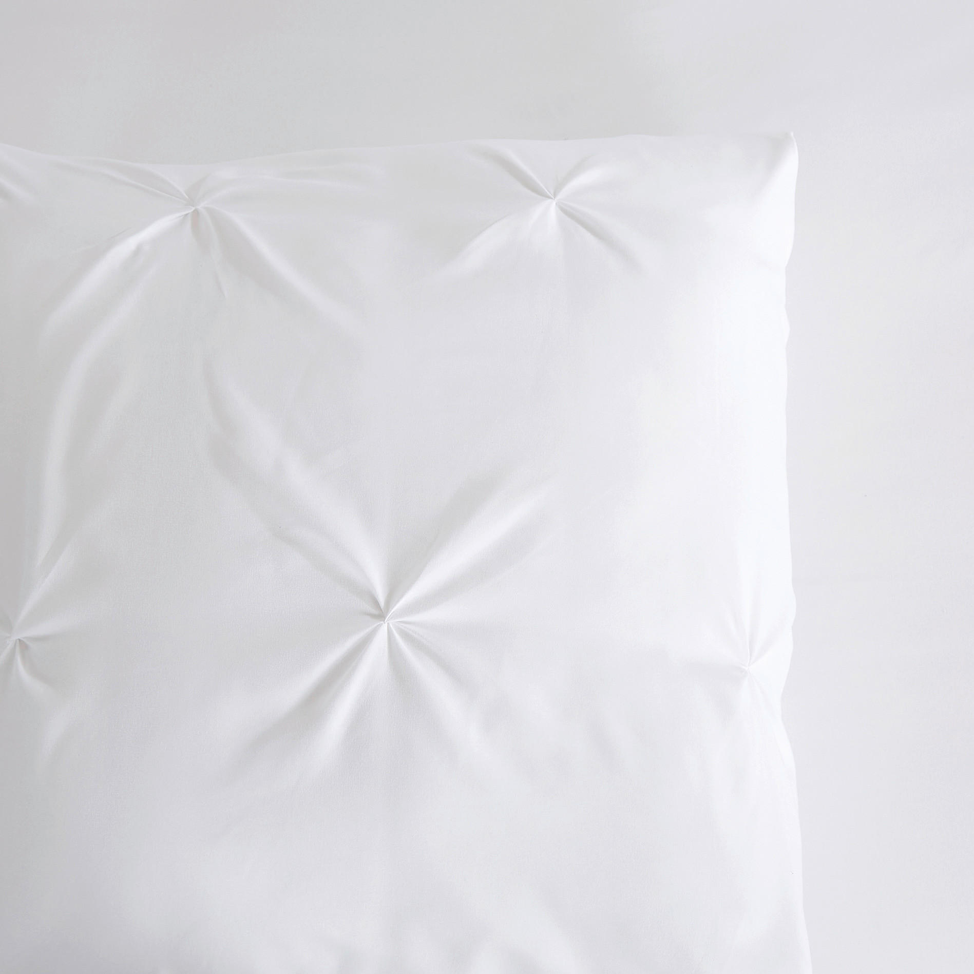 Bettwäsche Elegance weiß Polyester B/L: ca. 200x200 cm Elegance - weiß (200,00/200,00cm) - Pure