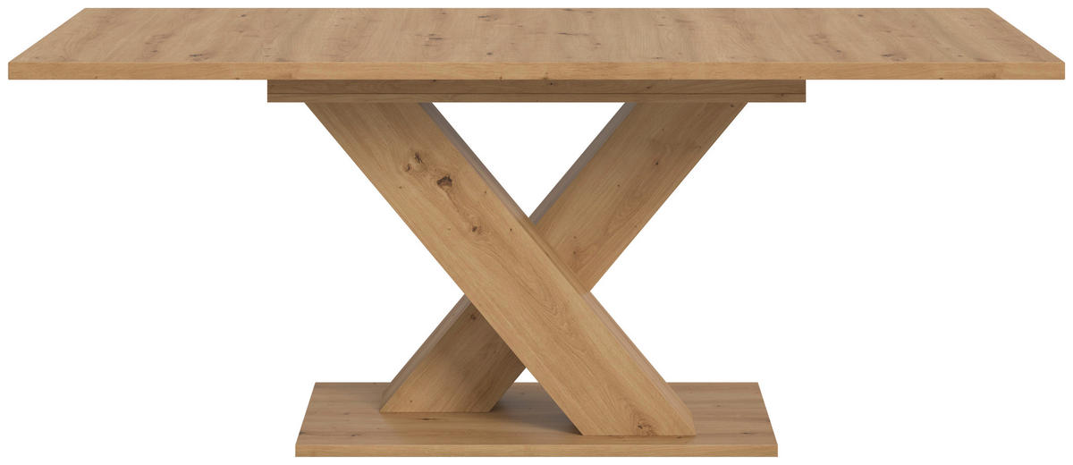 Esstisch MOTION Artisan Oak Nachbildung B/H/T: ca. 150x76x90 cm MOTION - (150,00/76,00/90,00cm) - xonox.home