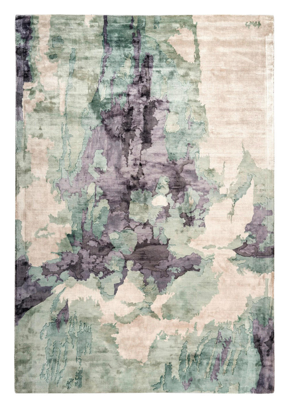 Padiro Kurzflorteppich Sinai 425 mehrfarbig B/H/L: ca. 80x1,1x150 cm Sinai 425 - mehrfarbig (150,00/80,00/1,10cm) - Padiro