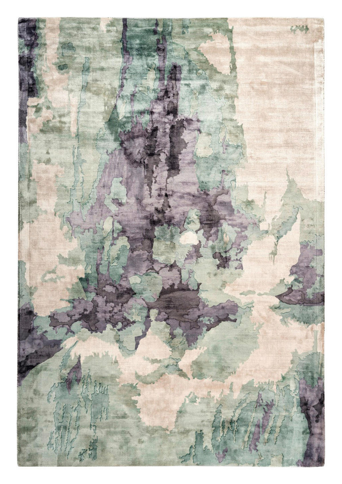Padiro Kurzflorteppich Sinai 425 mehrfarbig B/H/L: ca. 80x1,1x150 cm Sinai 425 - mehrfarbig (150,00/80,00/1,10cm) - Padiro