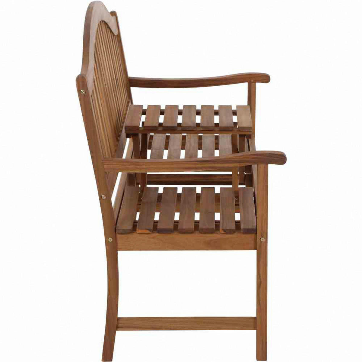 Gardamo Bank PISA natur Akazie PISA - natur - Gardamo