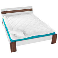 4-Jahreszeitenbett Steppbett_4-Jahreszeiten_Sensation - weiß (135,00/200,00cm) - Wellness