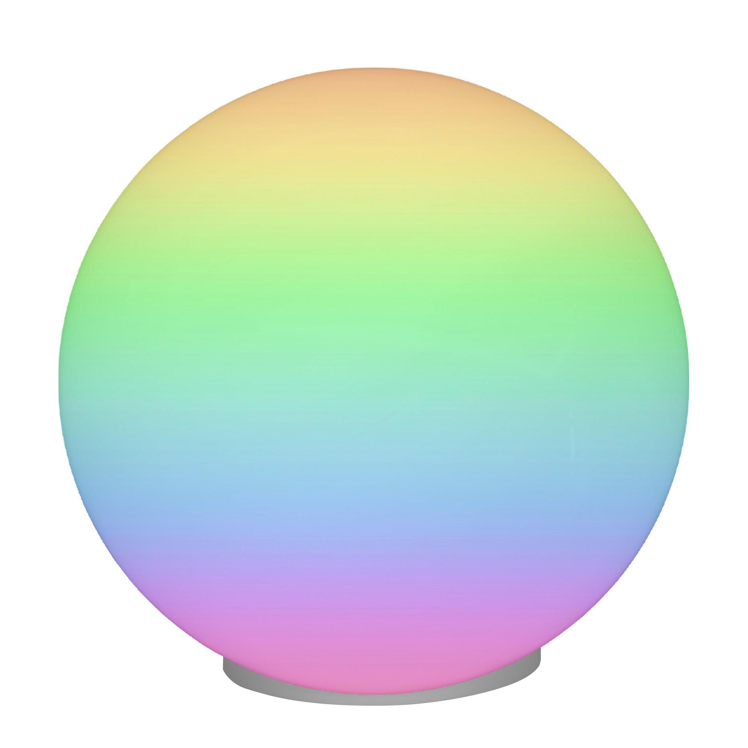 Nolo Gaming-RGB-Leuchte B/H/L: ca. 10,6x17,5x16,4 cm Gaming-RGB-Leuchte_DISC - (16,40/10,60/17,50cm) - Nolo