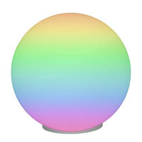 Nolo Gaming-RGB-Leuchte B/H/L: ca. 10,6x17,5x16,4 cm Gaming-RGB-Leuchte_DISC - (16,40/10,60/17,50cm) - Nolo