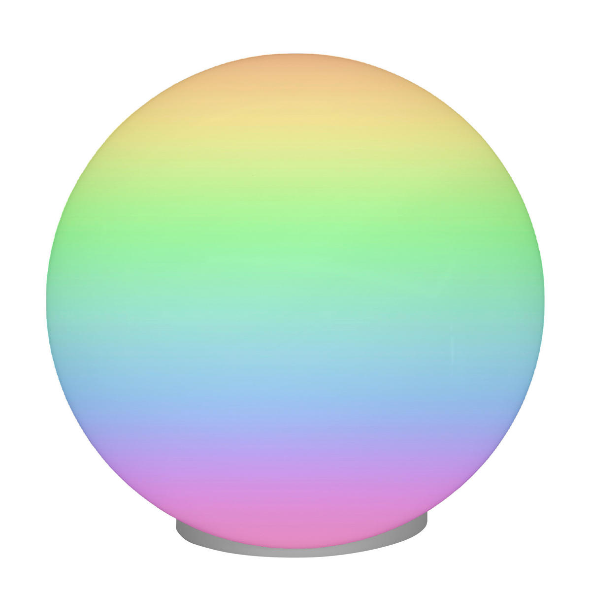 Nolo Gaming-RGB-Leuchte B/H/L: ca. 10,6x17,5x16,4 cm Gaming-RGB-Leuchte_DISC - (16,40/10,60/17,50cm) - Nolo