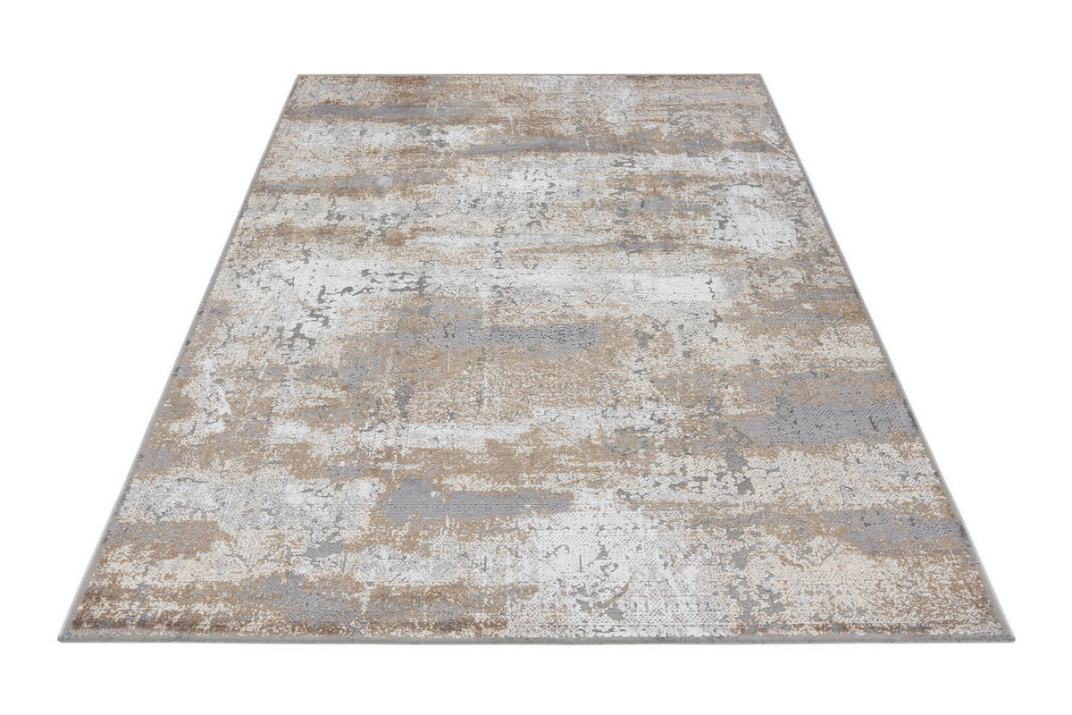 Obsession Teppich My Jewel of Obsession taupe B/L: ca. 140x200 cm My Jewel of Obsession - taupe (140,00/200,00cm) - Obsession