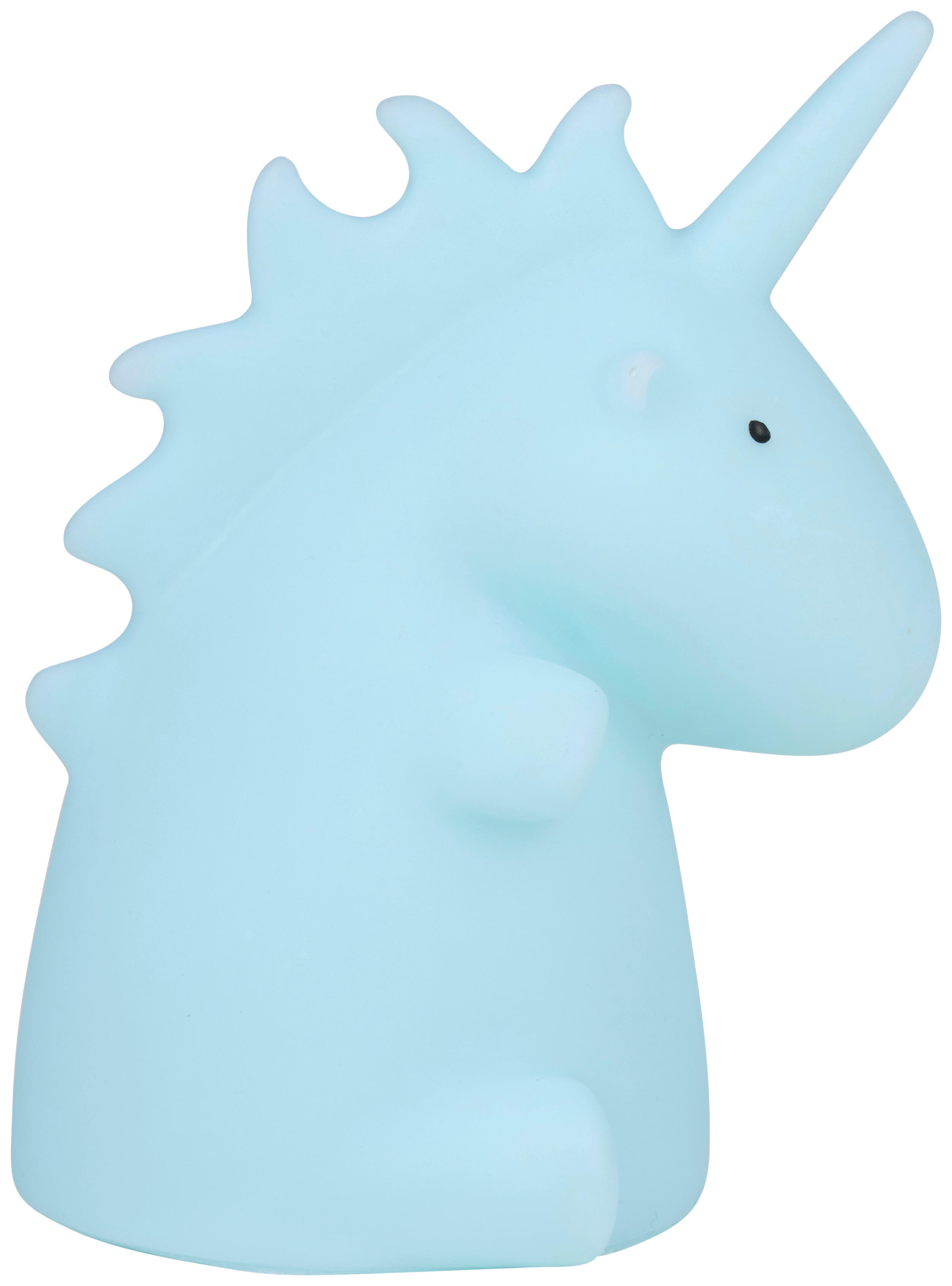 Grundig Nachtlicht B/H/L: ca. 11,5x5,6x25,5 cm Nachtlicht_Einhorn - (25,50/11,50/5,60cm) - Grundig