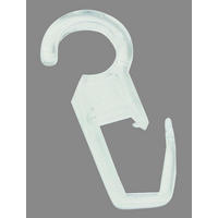 Faltenlegehaken Faltenlegehaken_10erPack - glasklar - Boviva