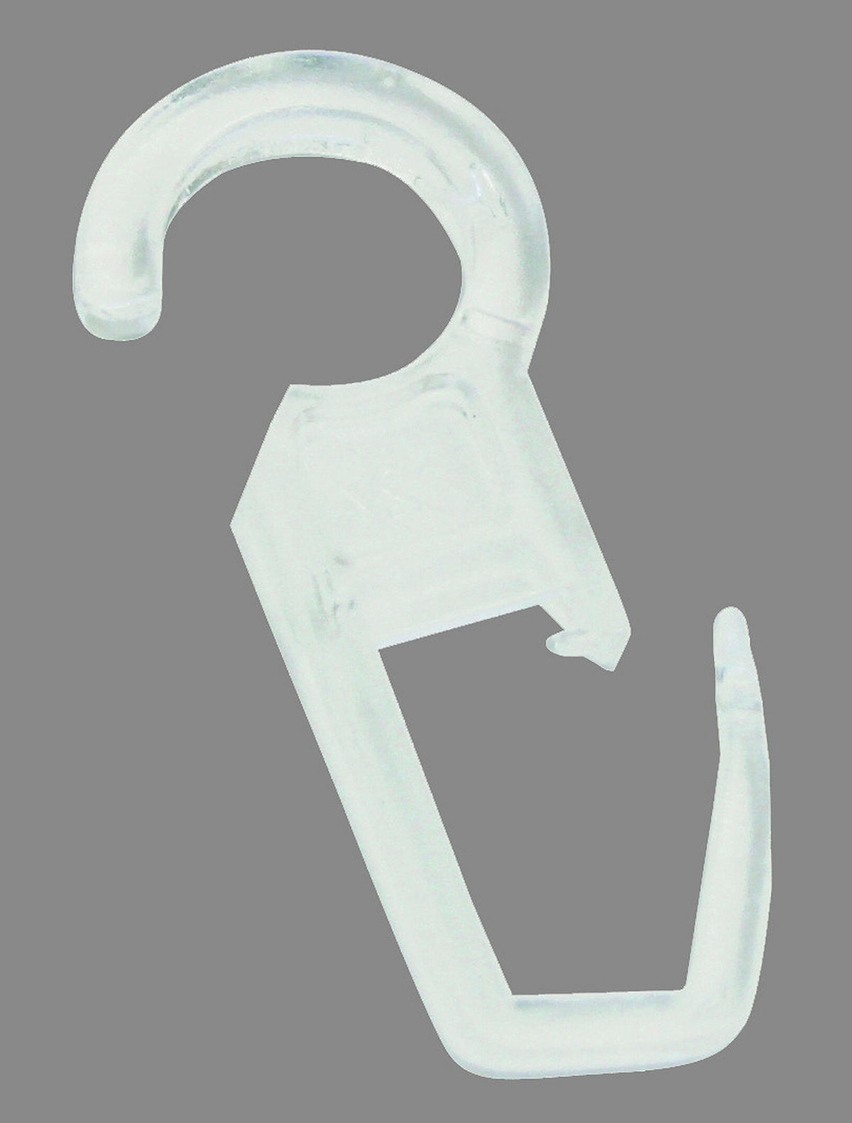 Faltenlegehaken Faltenlegehaken_10erPack - glasklar - Boviva