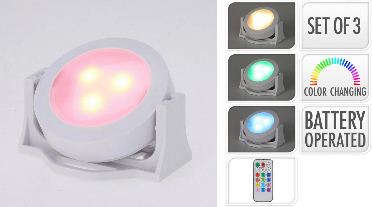 Drucklicht Drucklicht - weiß (4,00/29,50/18,50cm)