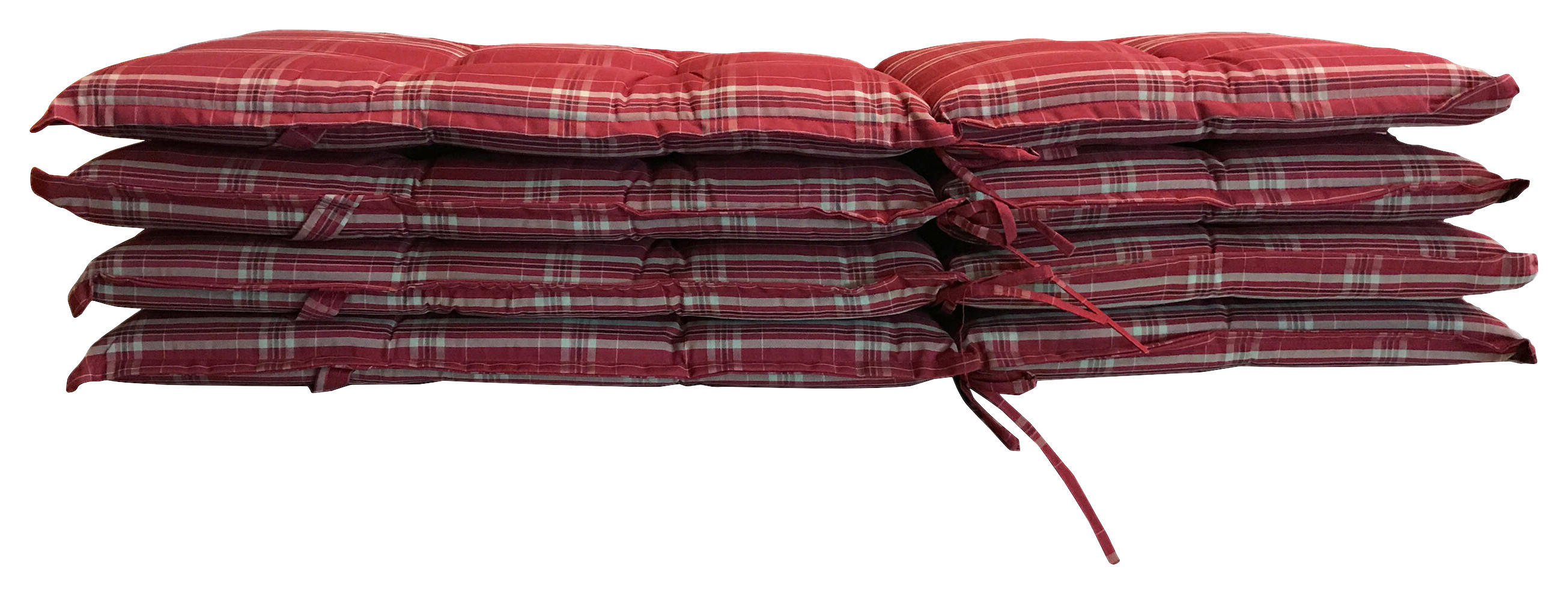 Grasekamp Auflage für Hochlehner Rubin Polyester-Mischgewebe B/H/L: ca. 52x6x119 cm Auflage_Hochlehner - Rubin (119,00/52,00/6,00cm) - Grasekamp