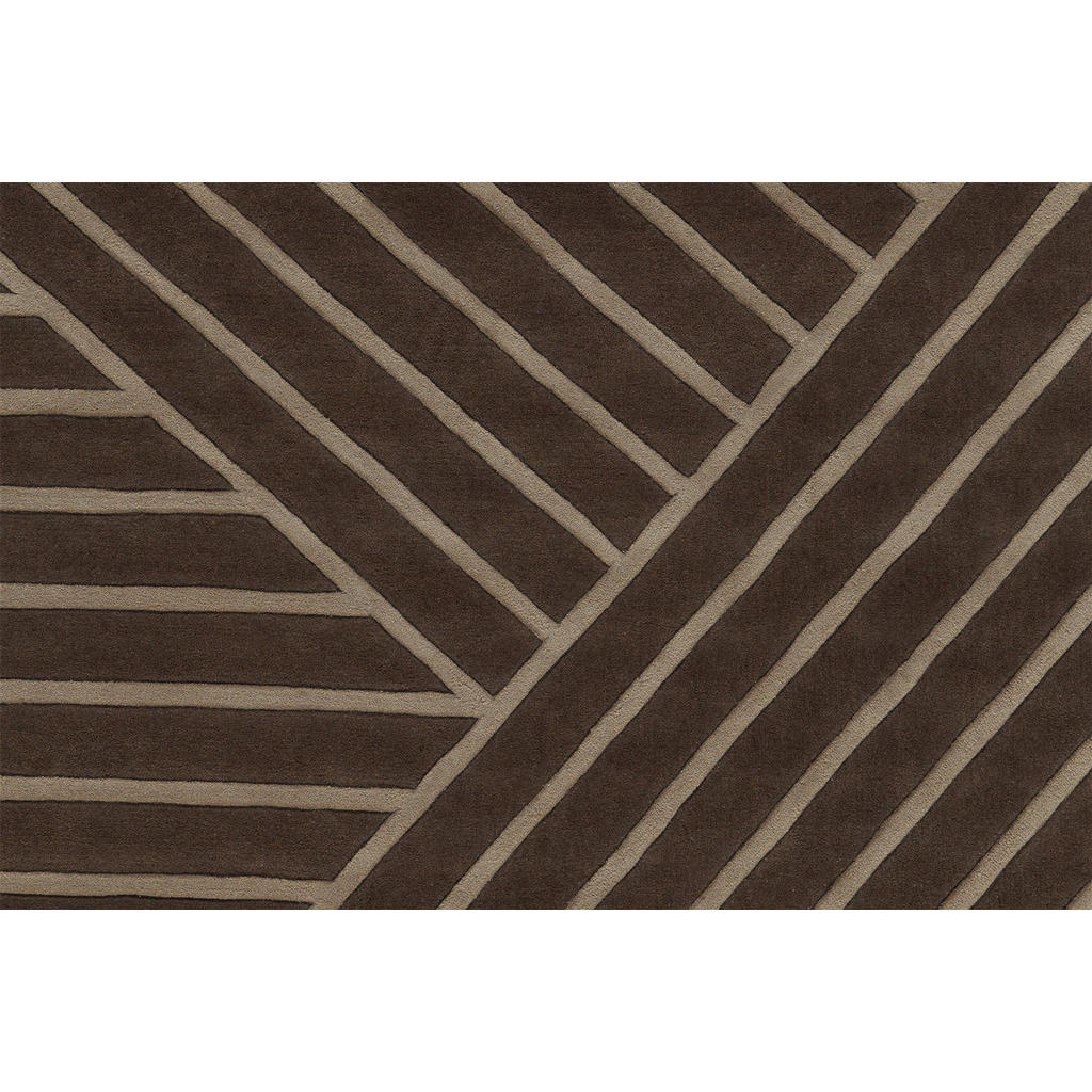 Thumbnail - Arte Espina Kurzflorteppich Cool 5056 taupe B/L: ca. 120x180 cm