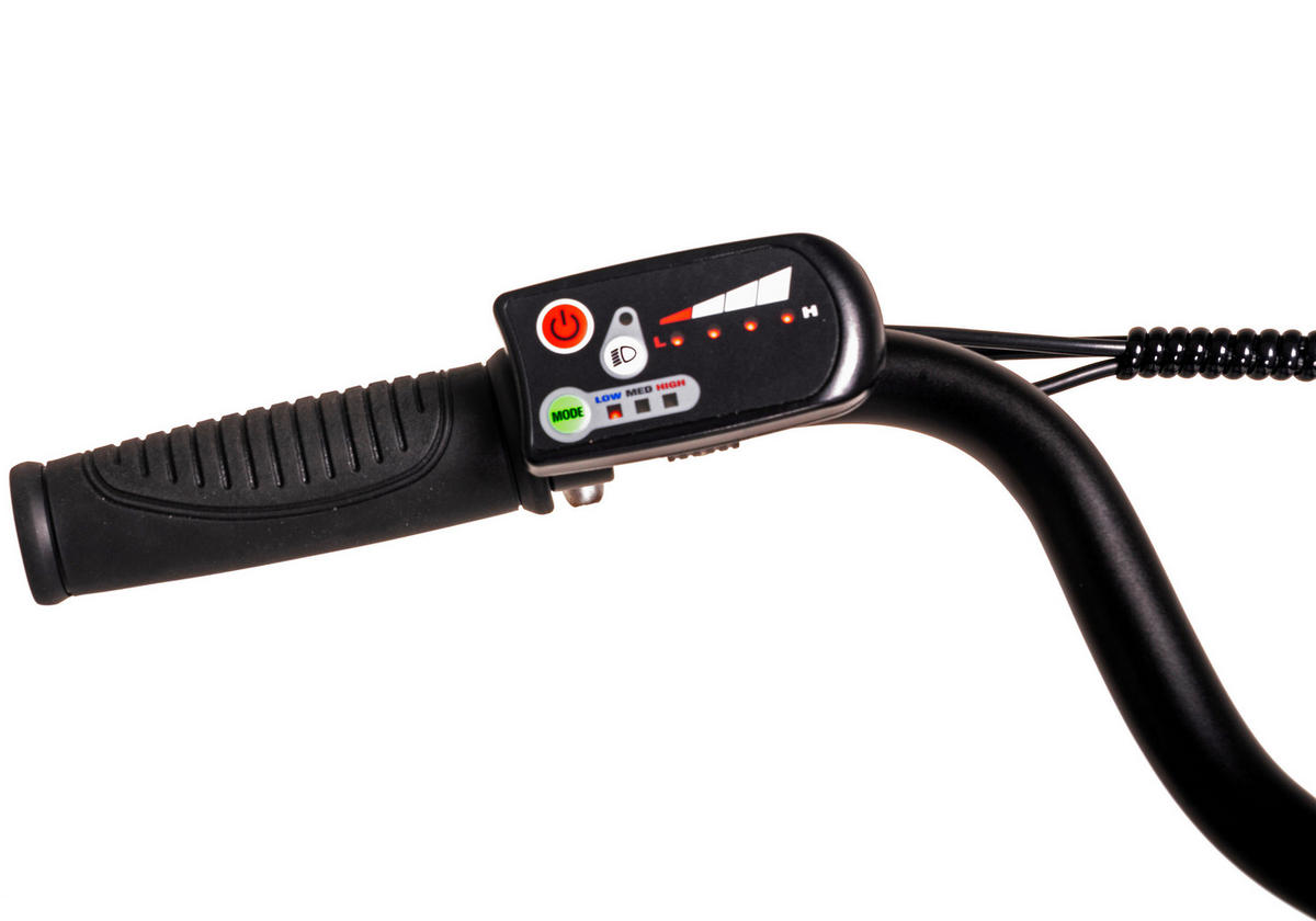 Hollandia City E-Bike Optima Basic KS188E 28 Zoll Rahmenhöhe 44 cm 7 Gänge türkis türkis ca. 250 W ca. 36 V ca. 28 Zoll Optima Basic - türkis - Hollandia