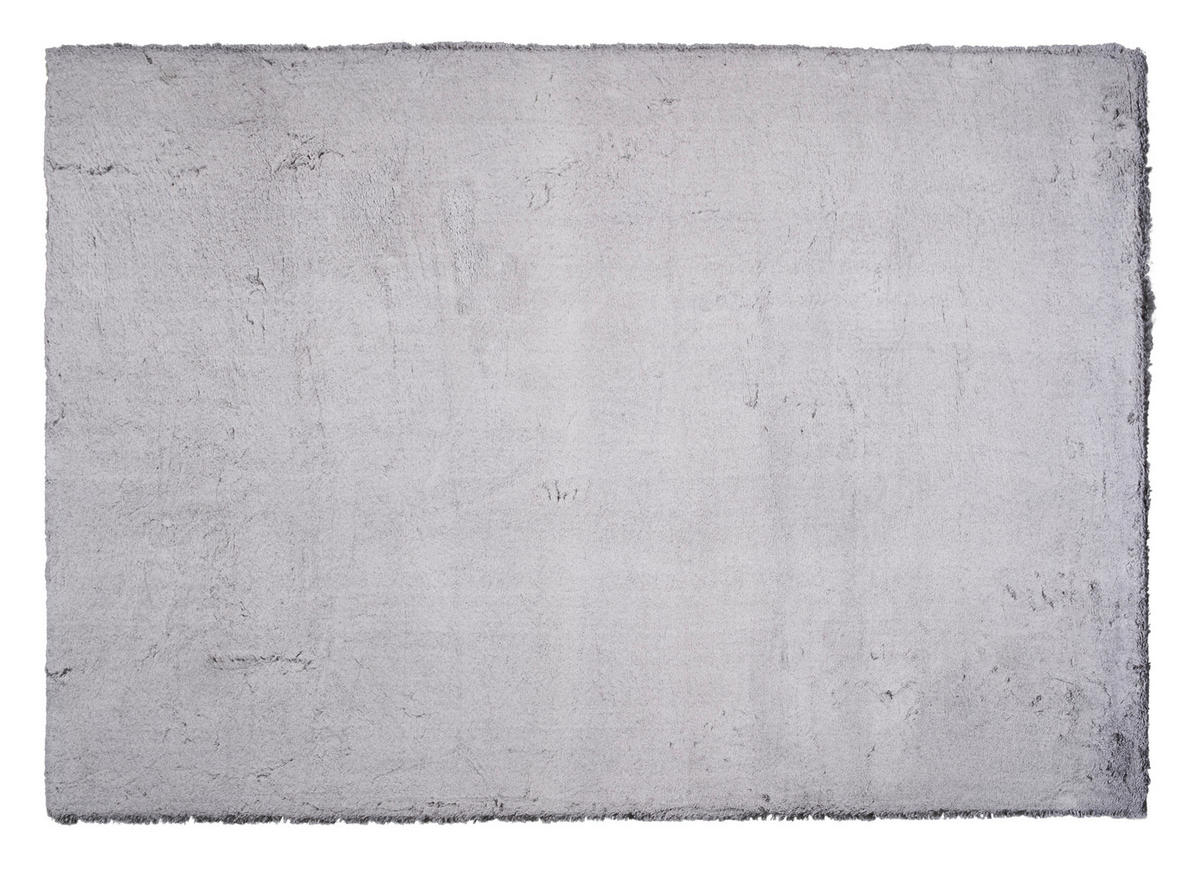 Fellimitat Maya grau B/L: ca. 60x100 cm Maya - grau (60,00/100,00cm)