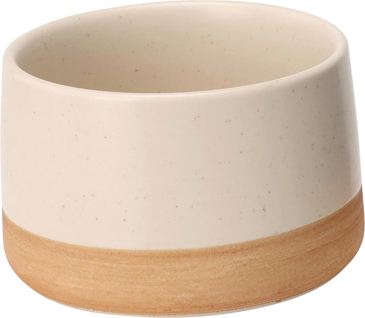 Dipschalen mehrfarbig Steinzeug B/H/L: ca. 9,5x9,5x24 cm Dipschalen_4erSet - mehrfarbig (24,00/9,50/9,50cm)