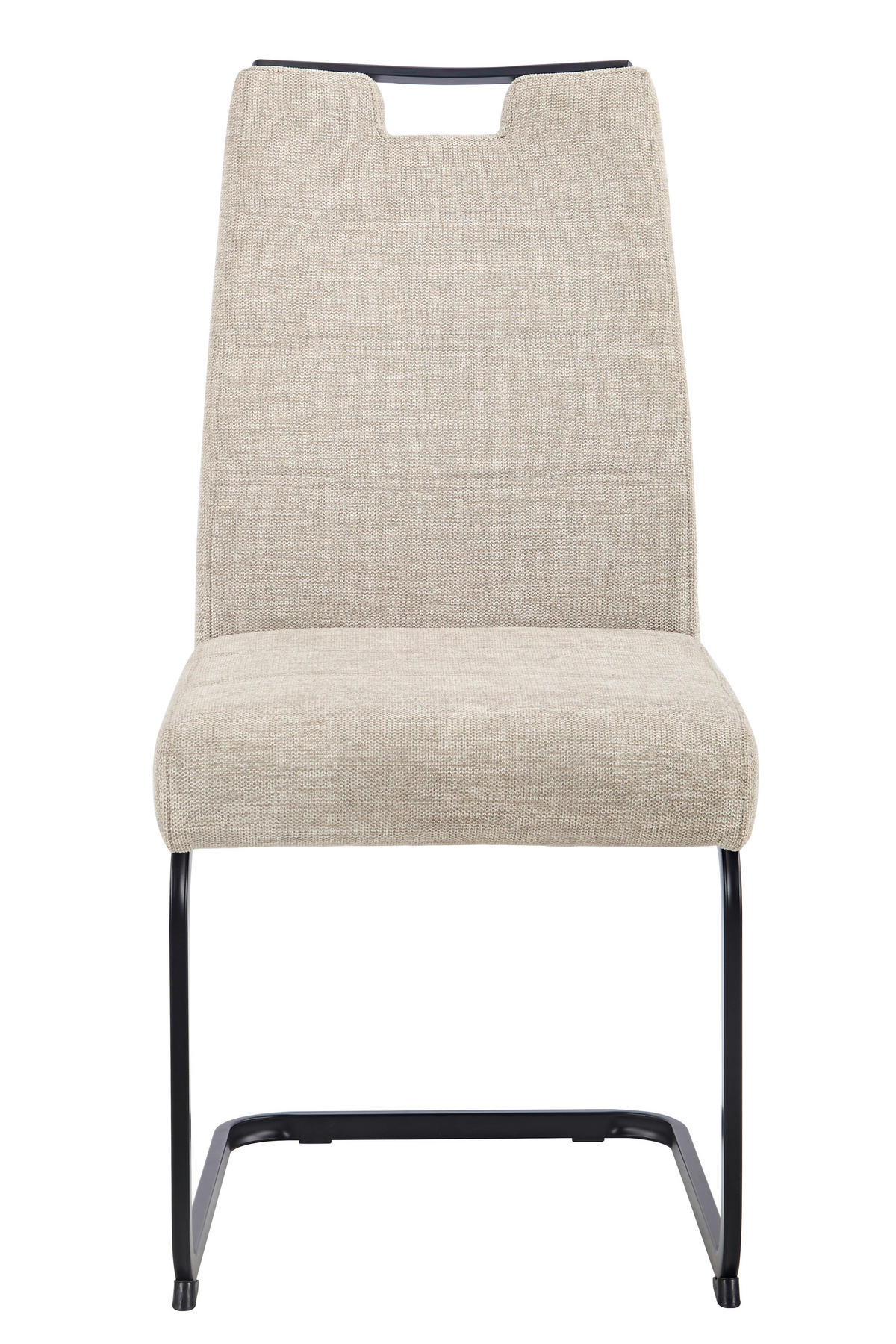 Schwingstuhl Kerstin II beige Webstoff Kerstin II - beige