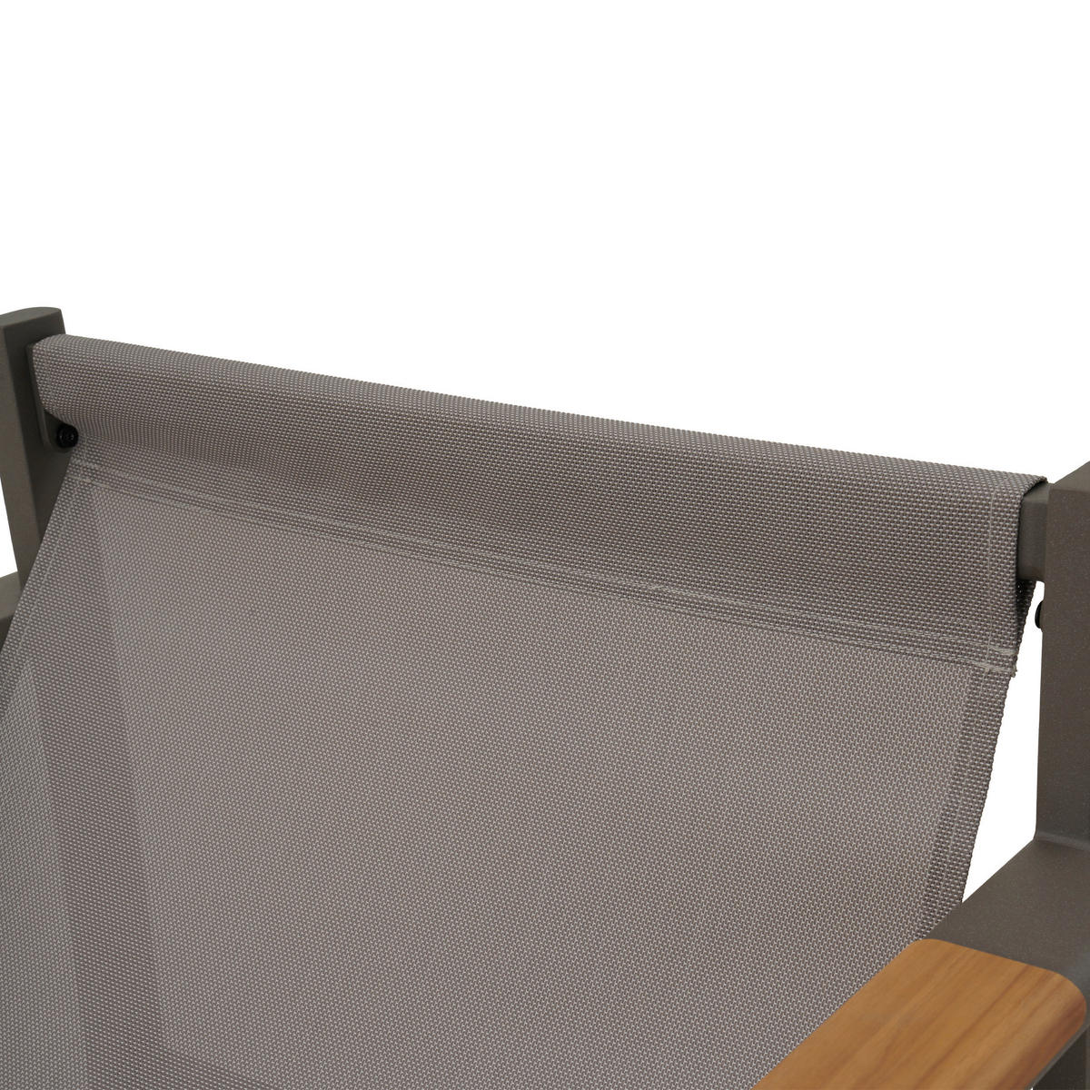 POCOline Gartensitzgruppe Kos grau Alu Kos - grau - POCOline