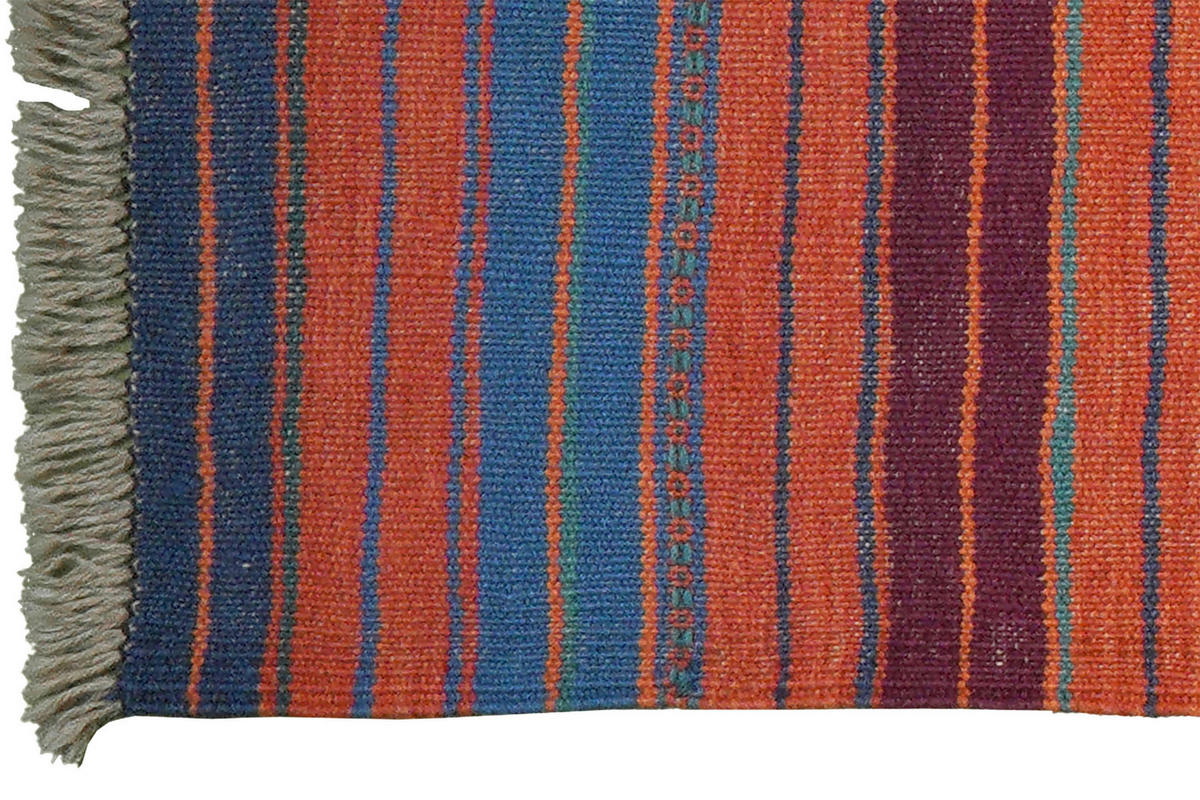 PersaTepp Teppich Kelim Gashgai multicolor B/L: ca. 60x196 cm Kelim Gashgai - multicolor (60,00/196,00cm) - PersaTepp
