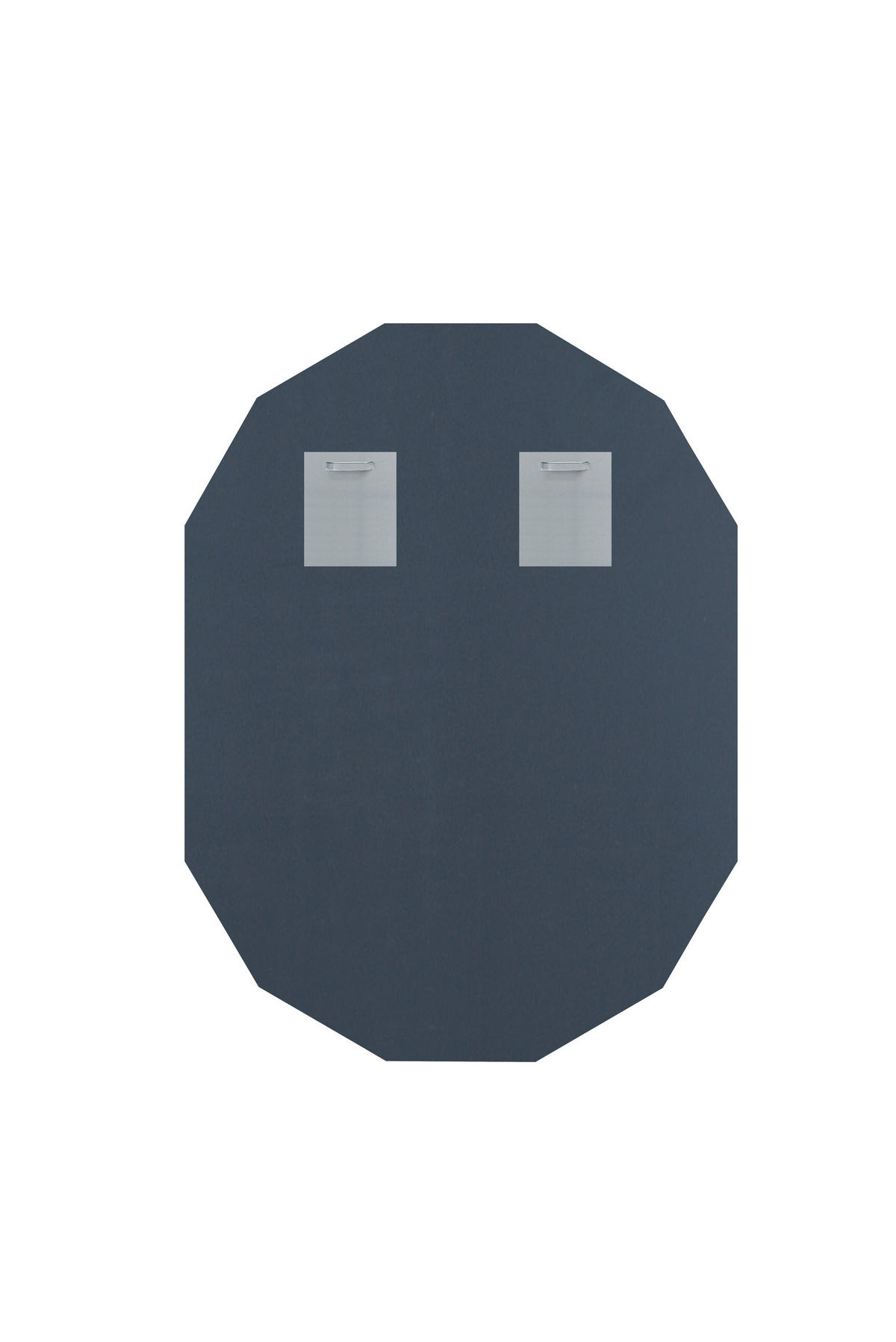 Facettenspiegel Liv B/H: ca. 50x70 cm Liv - (50,00/70,00cm)