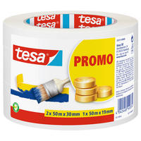 tesa Malerbandset Basic 3 tlg. Basic - tesa