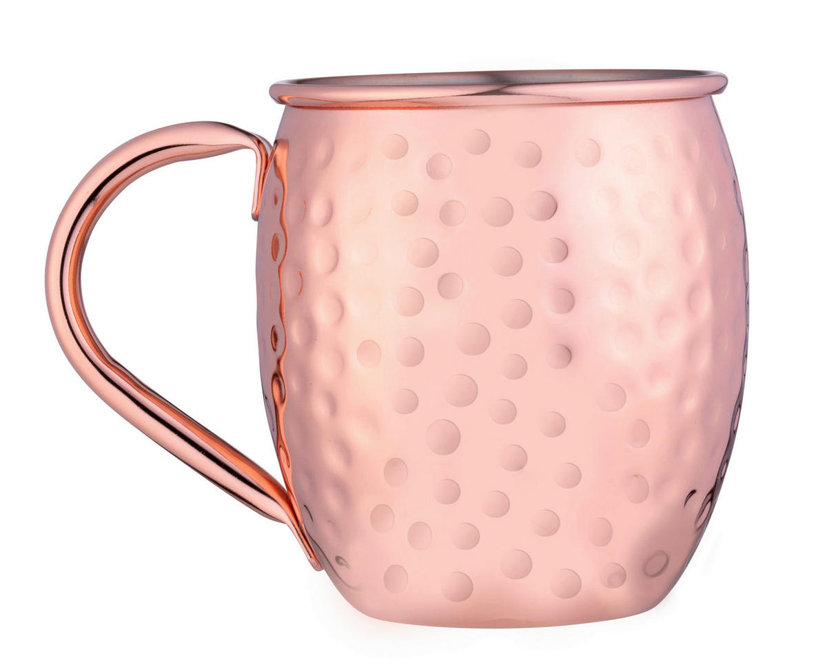Alpina Cocktailset rosa Edelstahl Cocktailset_7erSet - rosa - Alpina