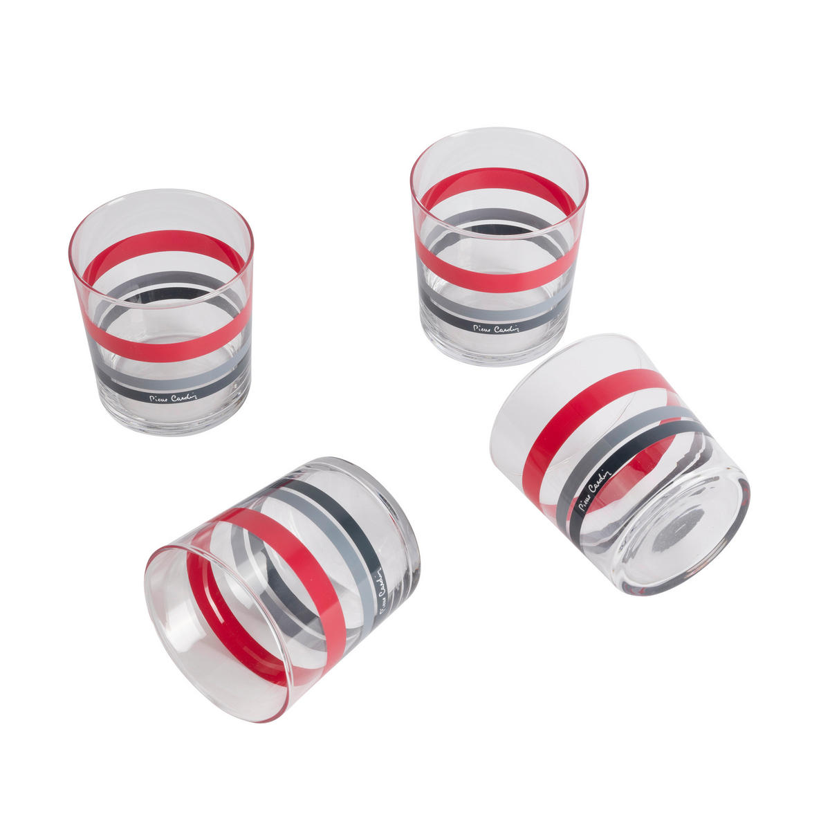PIERRE CARDIN Gläserset ECLAT transparent ECLAT - transparent - PIERRE CARDIN