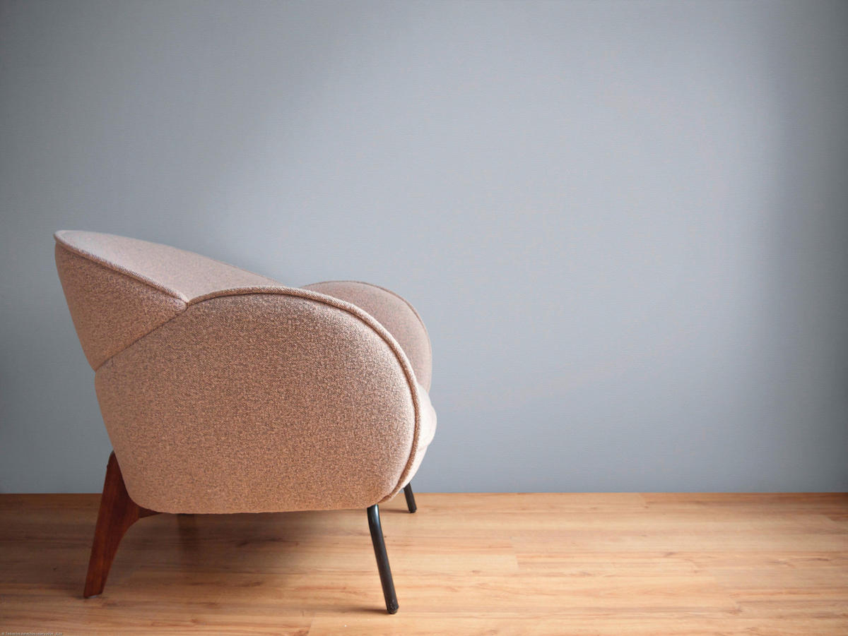 A.S.Creation Vliestapete grau B/H/D: ca. 53x1005x8,4 cm Vliestapete - grau (8,40/1005,00cm) - A.S.Creation