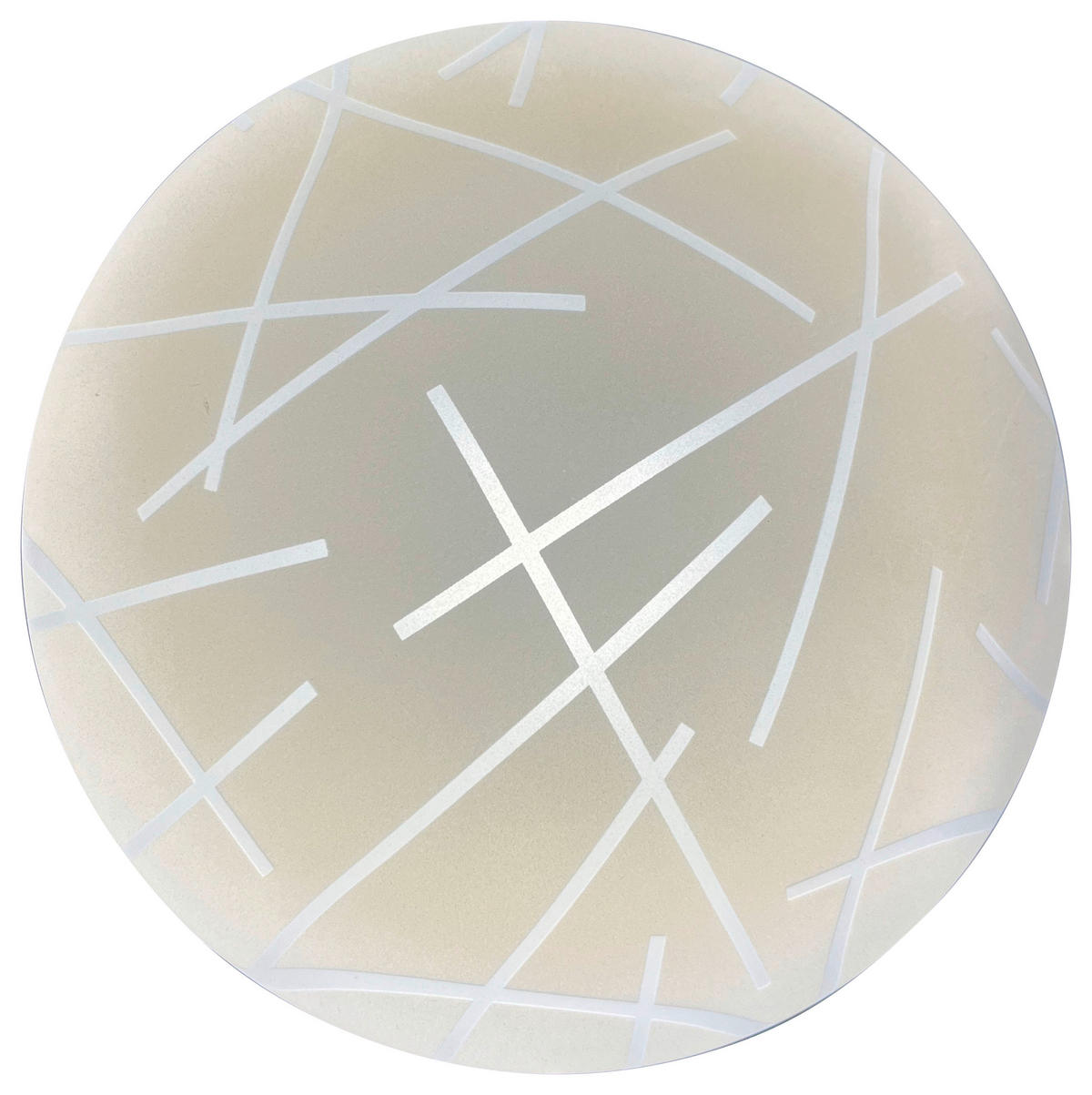 POCOline LED-Deckenleuchte Metall Kunststoff D: ca. 40 cm LED-Deckenleuchte_Theo - (40,00cm) - POCOline