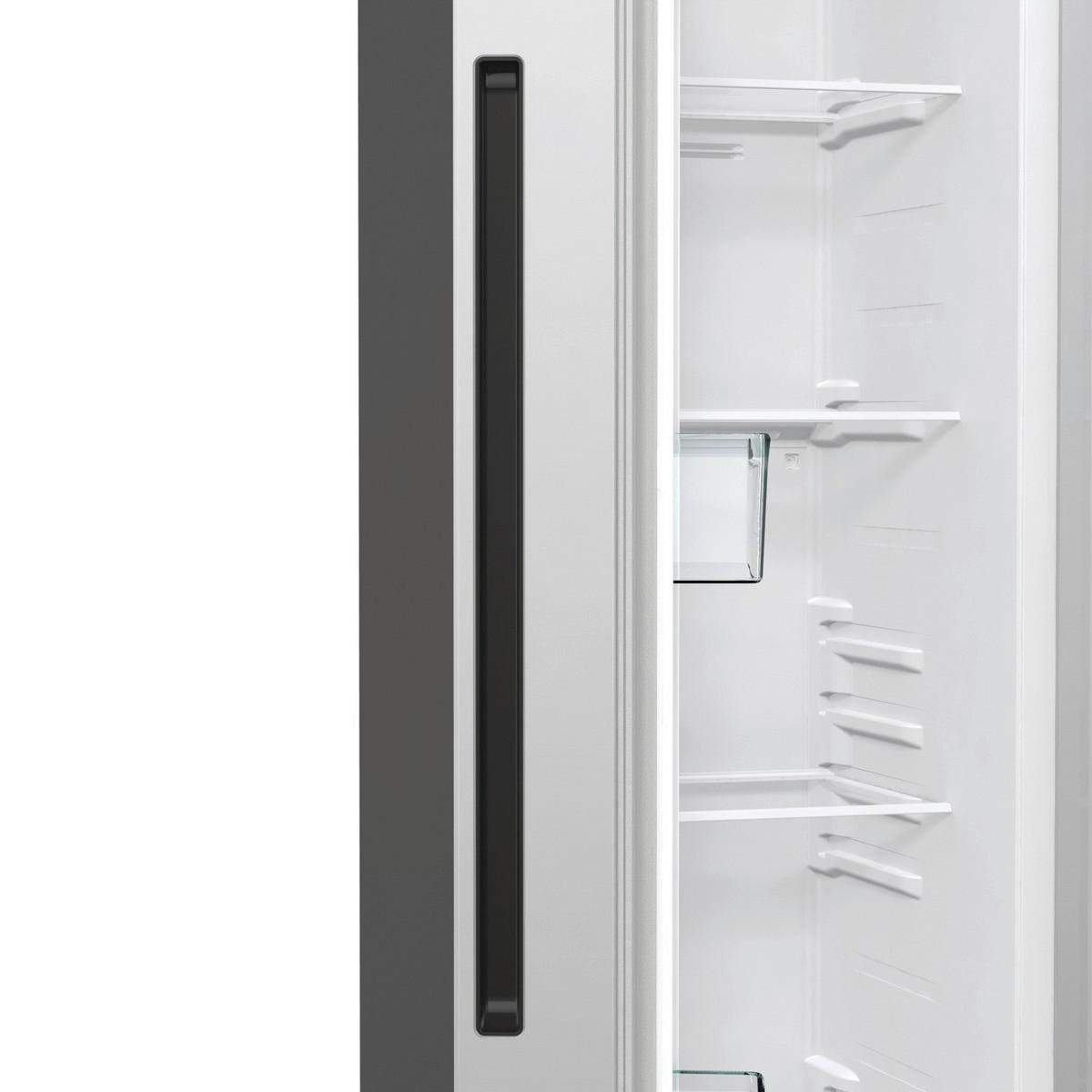 Gorenje Side-by-Side NRR9185EASWD Edelstahloptik B/H/T: ca. 91,5x178,6x67 cm Side-by-Side NRR9185EASWD - Edelstahloptik (91,50/178,60/67,00cm) - Gorenje