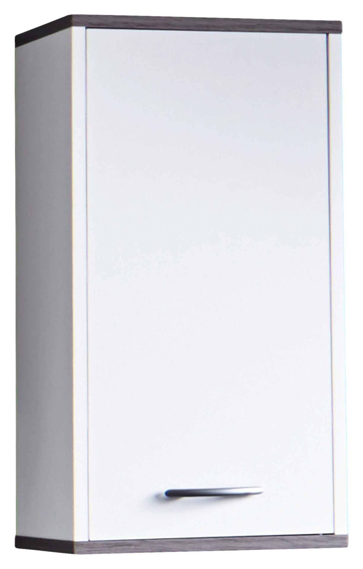 Stauraumelement California weiß B/H/T: ca. 32x60x21 cm California - weiß (32,00/60,00/21,00cm) - Trendteam