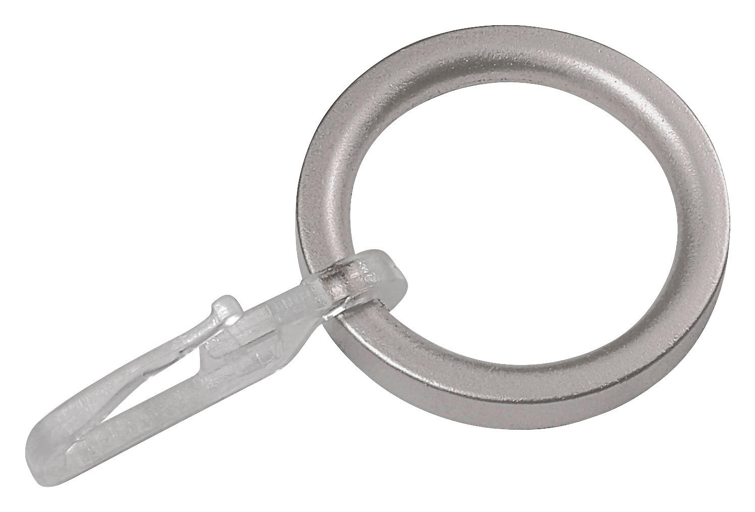 Ringe 10er Pack Ringe_10er Pack - Edelstahloptik