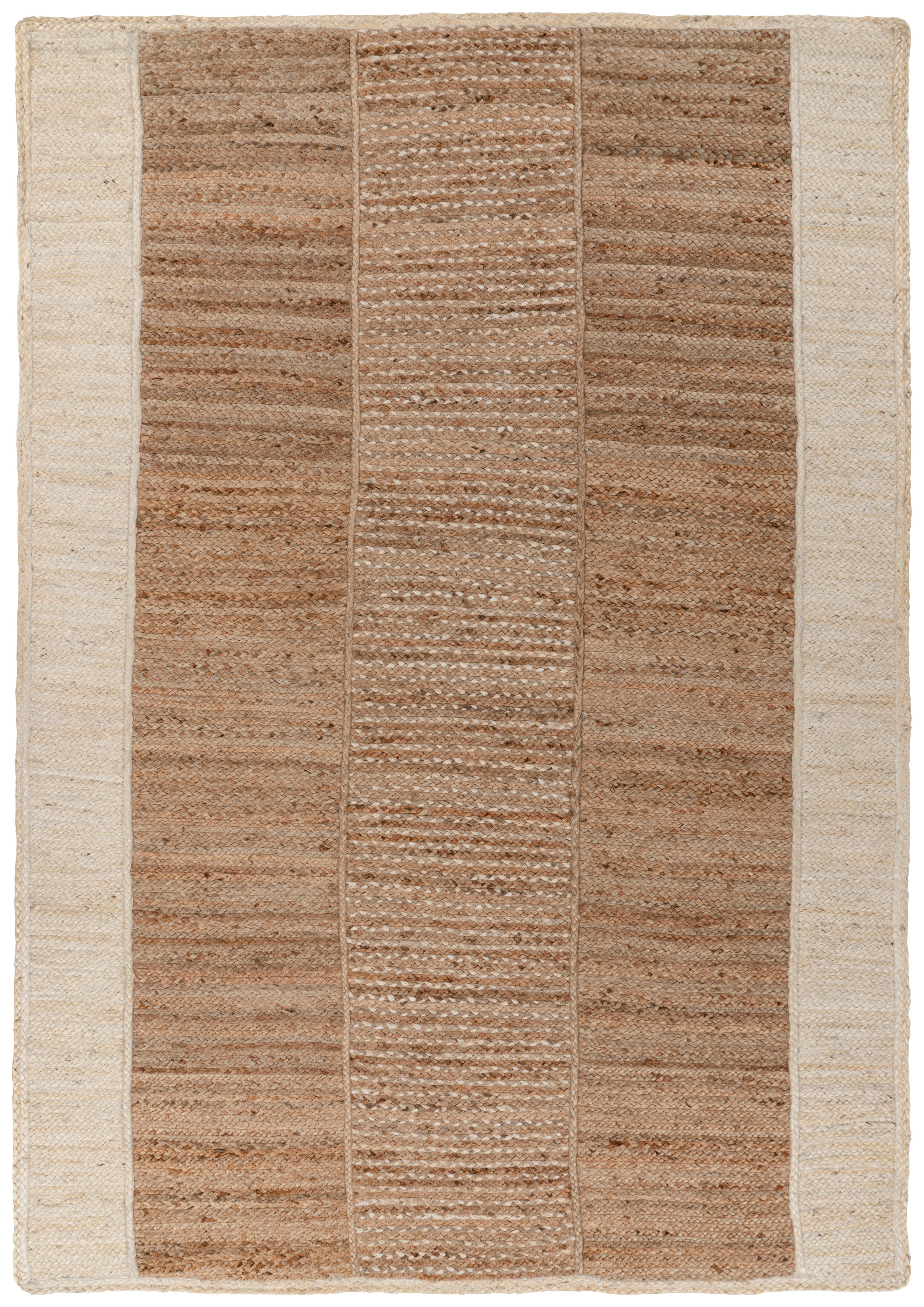 Obsession Teppich My Cottage weiß B/L: ca. 200x290 cm My Cottage - weiß (200,00/290,00cm) - Obsession