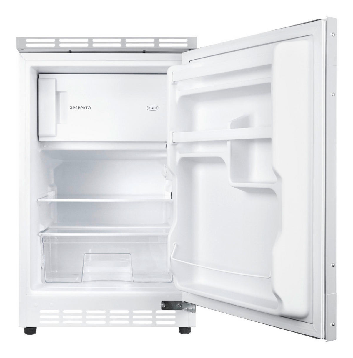 Respekta Einbaukühlschrank UKS110-11 B/H/T: ca. 49,5x84,5x55 cm UKS110-11 - (49,50/84,50/55,00cm) - Respekta