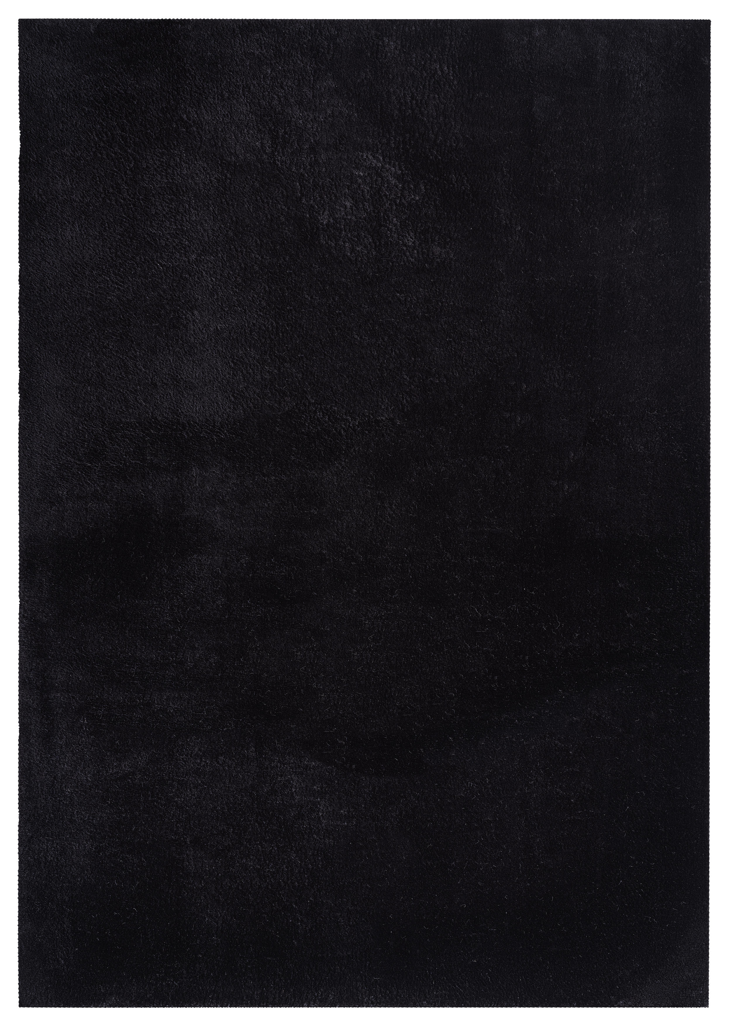 Teppich Loft schwarz B/L: ca. 80x150 cm Loft - schwarz (80,00/150,00cm)
