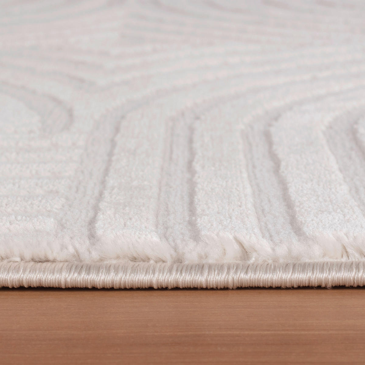 Ayyildiz Teppich SAHARA creme B/L: ca. 120x170 cm SAHARA - creme (120,00/170,00cm) - Ayyildiz