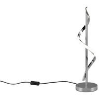 Reality LED-Tischleuchte R52201106 Isabel Chrom Metall H/D: ca. 56x15 cm 1 Brennstellen Isabel - Chrom (15,00/56,00cm) - Reality